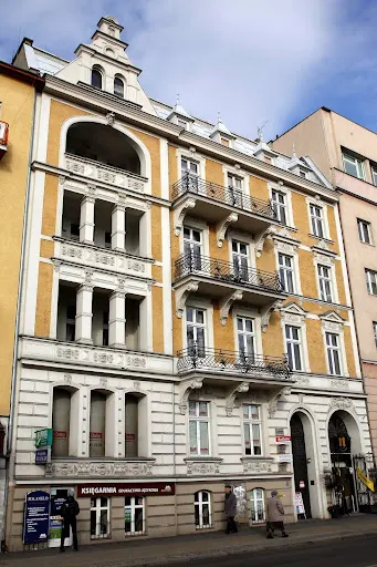 Notariusz Ewa Świętek. Kancelaria notarialna